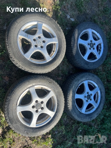 5х100 15ски голф4,бора,Ауди А3.Сеат Ибиза и др