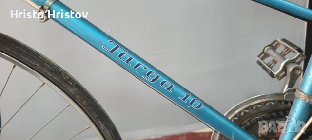 Ретро велосипед, снимка 2 - Велосипеди - 53918484