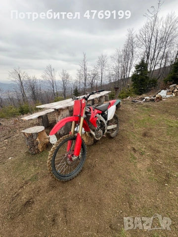 Honda crf450r 2008, снимка 9 - Мотоциклети и мототехника - 54086025