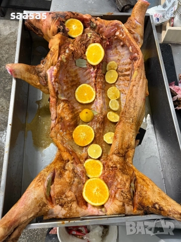 Печени агнета и прасета, снимка 8 - Кетъринг - 50568164