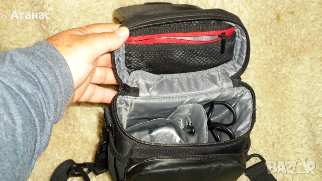 Чанта DJI Mavic - черна, снимка 4 - Чанти, стативи, аксесоари - 50453991