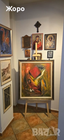 Пиронков Енчо и Петър, снимка 14 - Картини - 52531928