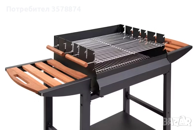 Барбекю/Скара на дървени въглища Tarrington House