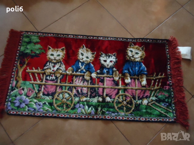 Ретро Ковьори. Ковьор, килим 10 вида, снимка 8 - Други - 26664652