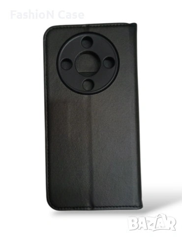 Huawei honor magic 8 lite цветни Кожени калъфи тип тефтер, снимка 5 - Калъфи, кейсове - 53807330