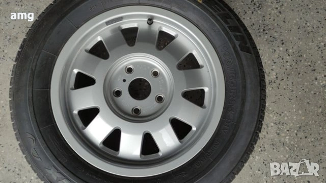 1брой нова лята джанта за Ауди/audi 6х15 5х112 