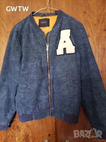 Maison Scotch яке тип бомбър за пролет, есен , снимка 2 - Якета - 54034711