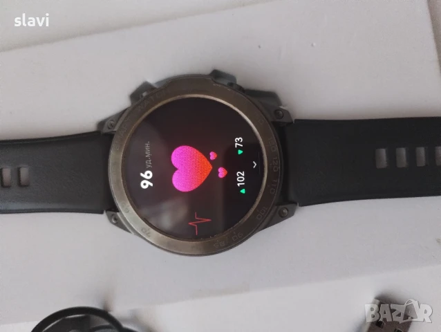 lemfo dm50 смарт часовник 