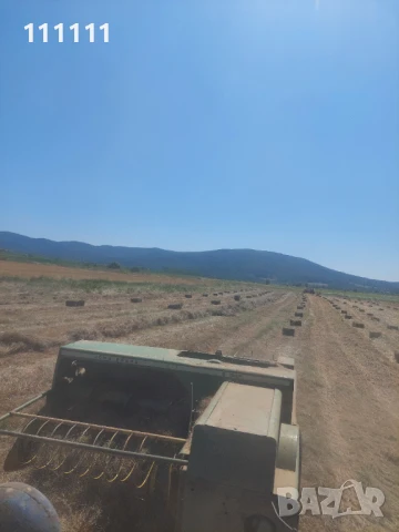 Продавам бали слама , снимка 9 - За селскостопански - 51257470