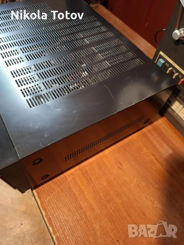 Продава се усилвател Denon PMA-1060, снимка 7 - Ресийвъри, усилватели, смесителни пултове - 52942327