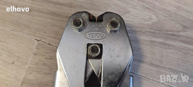 Чембер клещи YBICO 1/2'', снимка 2 - Клещи - 51061563