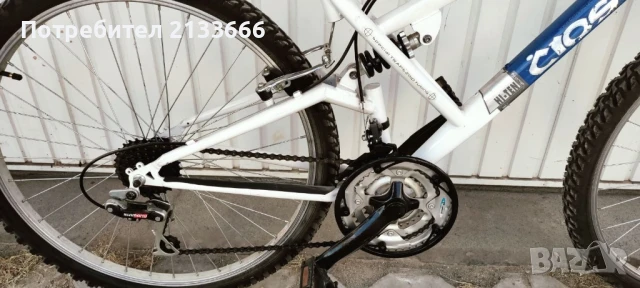 Велосипед 26”, снимка 9 - Велосипеди - 51013322