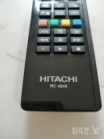 Дистанционно за Smart TV HITACHI , снимка 3 - Дистанционни - 53672233
