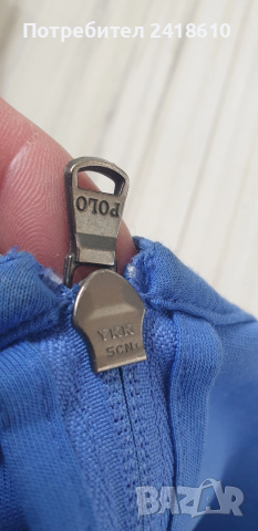 POLO Ralph Lauren Double Knit Tech Hoodie Performance  Mens Size S НОВО! ОРИГИНАЛ! Мъжко Горнище !, снимка 6 - Спортни дрехи, екипи - 53708222