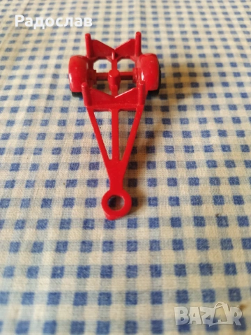 ремарке за количка Solido, снимка 4 - Колекции - 53937513