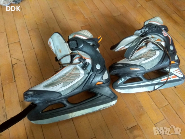 Кънки за лед Фила, снимка 5 - Зимни спортове - 52330003