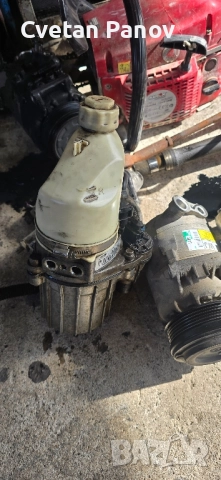 останали части от Opel Astra H 1.7 дизел, снимка 12 - Части - 51493514