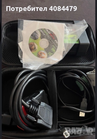 Multidiag pro + Agro, снимка 3 - Друга електроника - 53414686