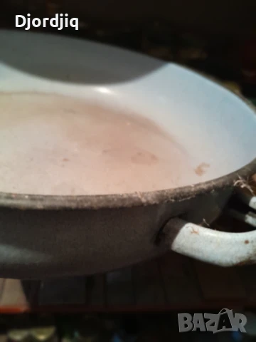 Стари големи съдове, снимка 3 - Прибори за хранене, готвене и сервиране - 51329899