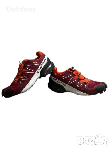 Мъжки обувки Salomon Speedcross 5 GTX, номер 42 2/3, снимка 1 - Маратонки - 45537655