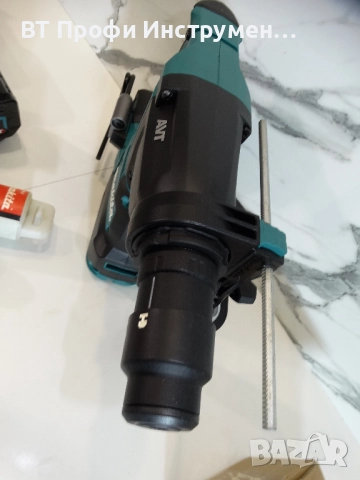 НОВО - Makita HR 004G / 40 V / XGT - Перфоратор, снимка 4 - Перфоратори - 51600181