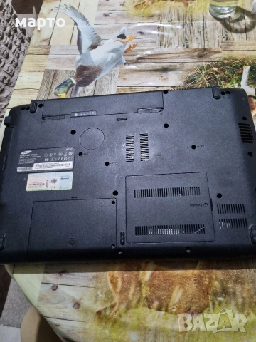 Лаптоп Samsung R720 17.3 инча, снимка 6 - Лаптопи за дома - 53247835