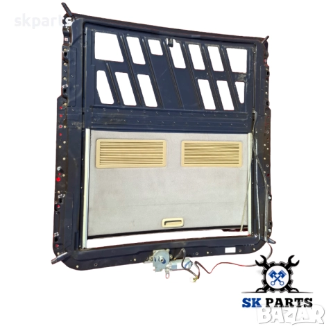 Шибедах за Mercedes-Benz C-Class / Мерцедес w203, снимка 2 - Части - 51669026