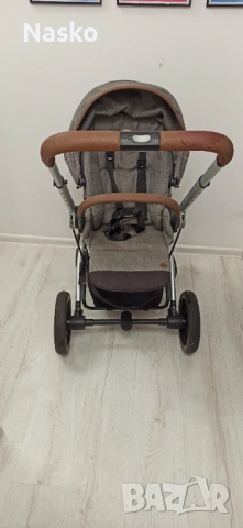 Бебешка количка Cybex Balios S, снимка 5 - Детски колички - 53987381