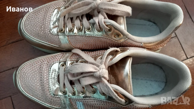 Дамски маратонки Replay , снимка 3 - Маратонки - 53391490