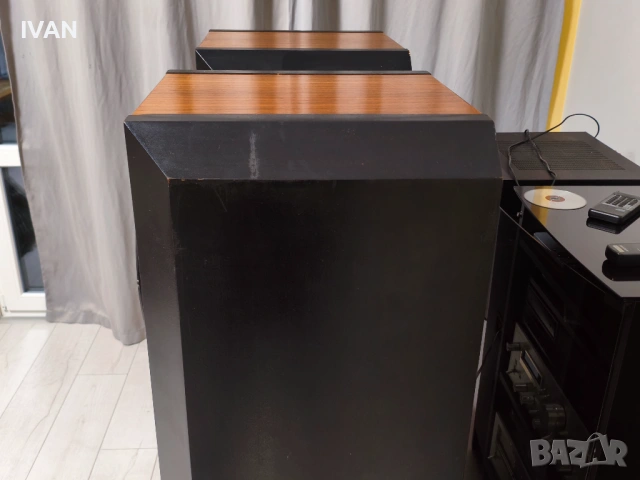 Продавам тонколони cerwin vega, снимка 4 - Тонколони - 54196176