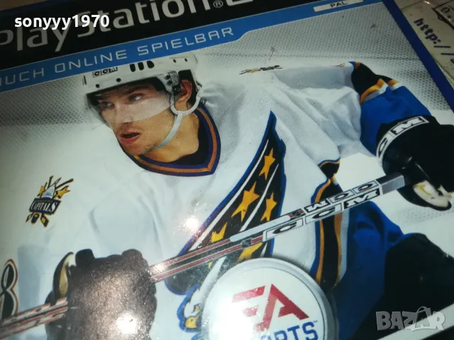 SONY PS2 GAME NHL07 2610241934, снимка 5 - Игри за PlayStation - 47729016