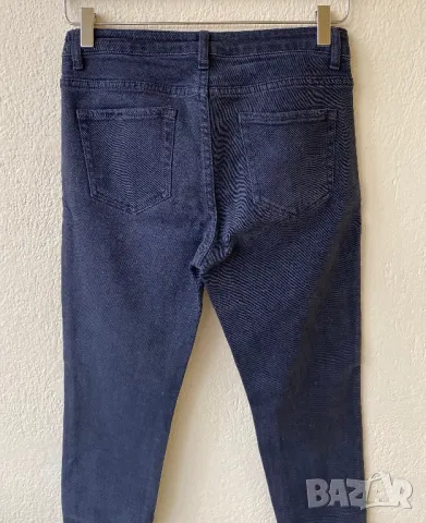 Черни дънки — S, снимка 4 - Дънки - 49940926