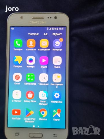 Samsung galaxy j5, снимка 1 - Samsung - 46515377