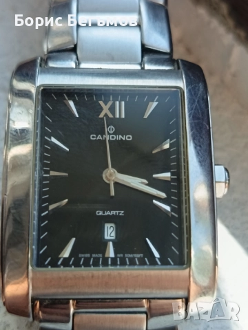 Швейцарски часовник CANDINO C4233