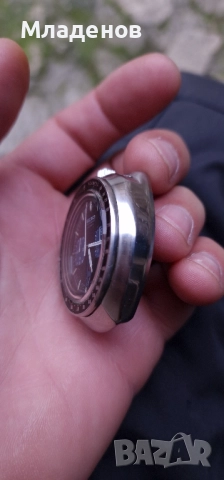 Seiko chronograph Bullhead . Сейко хронограф ., снимка 16 - Мъжки - 52668626