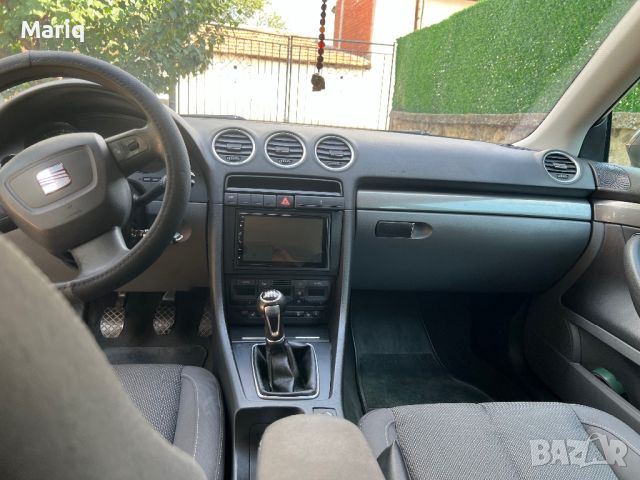 Seat Exeo 2.0TDI 120к.с., снимка 6 - Автомобили и джипове - 46563334