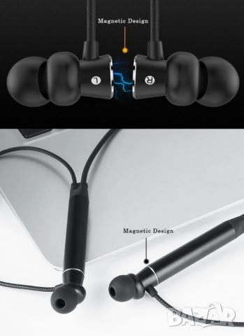 Слушалки KLGO HK-30BL с bluetooth лента, снимка 13 - Друга електроника - 51947671