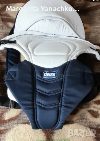 Кенгуру за бебе , снимка 2 - Кенгура и ранички - 51777546