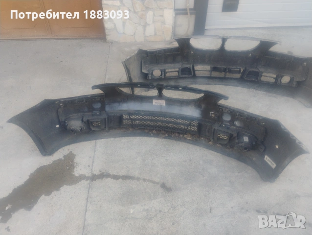 брони комплект зa BMW E60 ,E61, снимка 9 - Части - 53808292