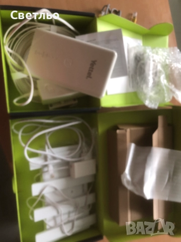 Комплект ZTE 5G MC7010 ZTE модем и wifi 6 T3000 рутер