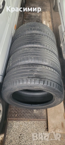 275 50 20 Kumho Crugen 4бр.Летни гуми , снимка 5 - Гуми и джанти - 53686465