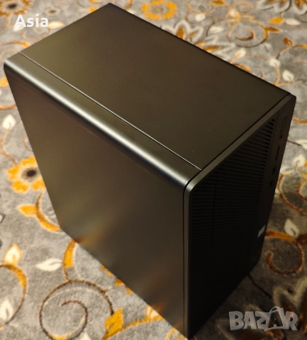 Продавам настолен компютър HP 290 G2 MT Business PC, снимка 3 - Работни компютри - 52682572