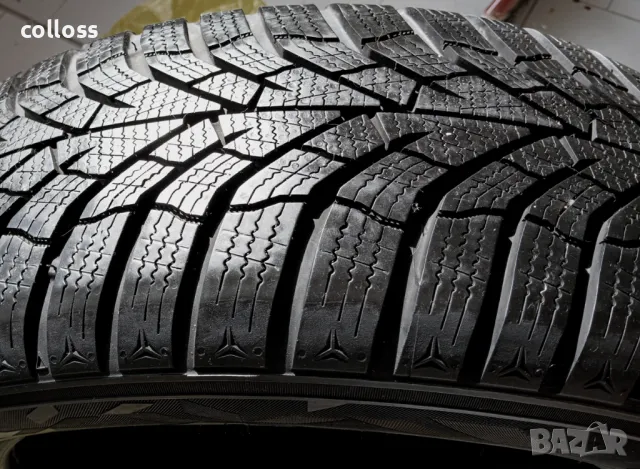 195/60 R15 - KUMHO "WinterCraft WP52" - 2022г., снимка 10 - Гуми и джанти - 49435953