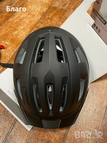 Каска за колело или тротинетка Bikemate - 59-64 см. - Нова, снимка 3 - Аксесоари за велосипеди - 53107135