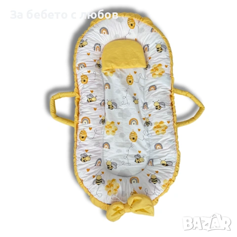 ГНЕЗДО ЗА БЕБЕ, снимка 4 - Други - 53051885