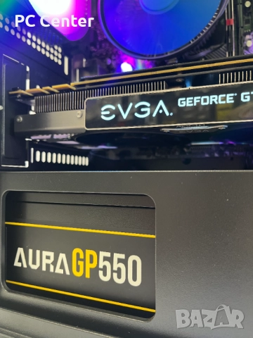 Геймърски компютър AMD Ryzen 5 1600, GTX 1070 8GB, 16GB ram, снимка 5 - Геймърски - 52582201