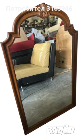 Огледала в различни стилове – винтидж, модерни и декоративни модели, снимка 4 - Огледала - 51062219