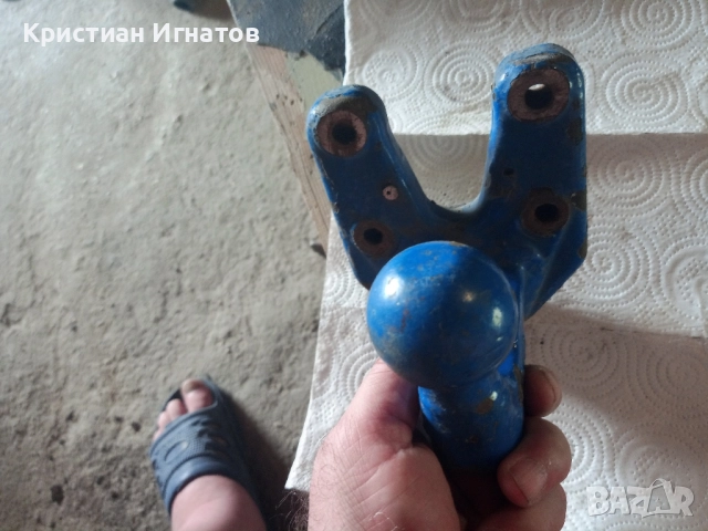 Тегличи за малки камиончета и за големи и малки бусове - ОРИГИНАЛНИ ., снимка 5 - Ремаркета - 52372878