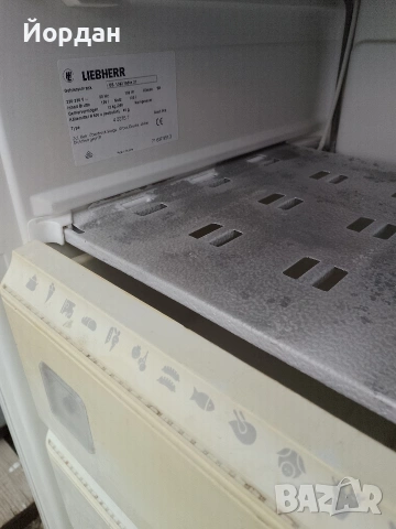 Фризер Либхер.