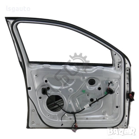Предна лява врата Volkswagen Golf V 2008-2016 ID:149085, снимка 2 - Части - 51601600